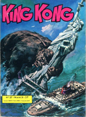 King Kong (Occident) -27- À mort et à travers