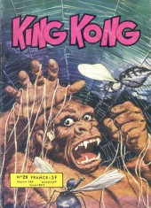 King Kong (Occident) -29- Et que le meilleur gagne