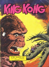 King Kong (Occident) -30- Le Robot singe contre son ombre