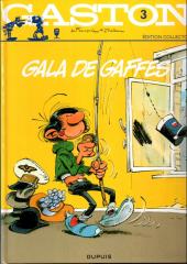 Gaston (Édition Collector) - Collection Télé 7 jours -3- Gala de gaffes