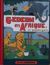 Gédéon -3c1995- Gédéon en Afrique