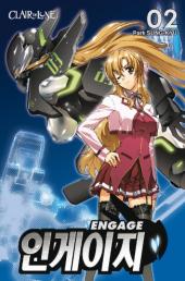 Engage -2- Tome 2