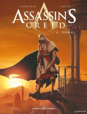 Assassin's Creed (1re série - 2009) -4- Hawk
