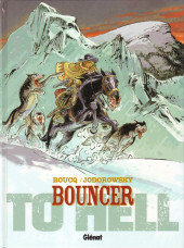 Couverture de Bouncer -8- To hell