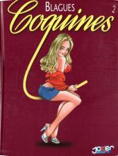 Blagues coquines -2b- Tome 2