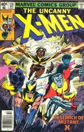 X-Men Vol.1 (The Uncanny) (1963) -126- How sharper than a serpent's tooth...!