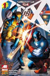 Avengers vs X-Men -1VC- Tome 1