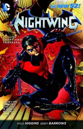 Nightwing Vol.3 (2011) -INT01- Traps and Trapezes