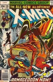 X-Men Vol.1 (The Uncanny) (1963) -108- Armageddon now
