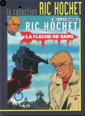 Ric Hochet - La collection (Hachette) -36- La flèche de sang