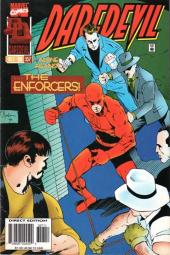Daredevil Vol. 1 (Marvel Comics - 1964) -357- Crime and punishment