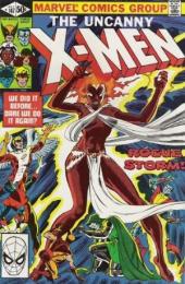X-Men Vol.1 (The Uncanny) (1963) -147- Rogue storm
