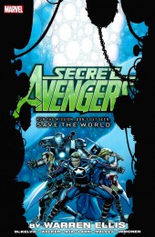 Secret Avengers (2010) -INT04a- Run the Mission, Don't Get Seen, Save the World