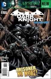 Batman: The Dark Knight (2011) -13- The undead past