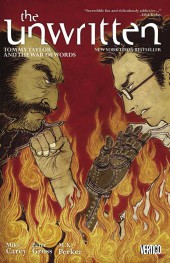 The unwritten (2009) -INT06- Tommy Taylor and the War of Words