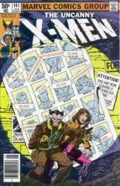 X-Men Vol.1 (The Uncanny) (1963) -141- Days of Future Past