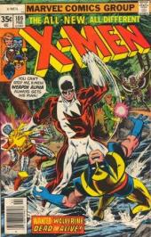 X-Men Vol.1 (The Uncanny) (1963) -109- Home are the heroes