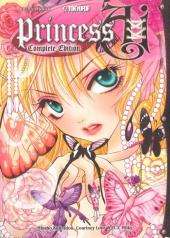 Princess Ai -INT- Complete Edition