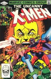 X-Men Vol.1 (The Uncanny) (1963) -161- Gold rush