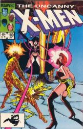 X-Men Vol.1 (The Uncanny) (1963) -189- Two girls out to have fun