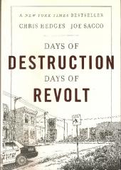 Days of destruction, days of revolt (2012) - Days of destruction, days of revolt
