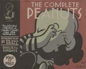 Peanuts (The complete) (2004) -6GB- 1961 - 1962
