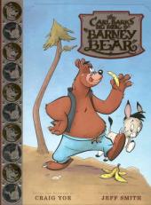 Barney Bear (The Carl Barks Big Book of) (2011) - The Carl Barks big book of Barney Bear