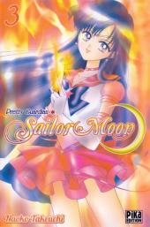 Sailor Moon : Pretty Guardian -3- Tome 3