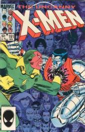 X-Men Vol.1 (The Uncanny) (1963) -191- Raiders of the lost temple