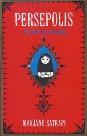Persepolis (en anglais) -1- The story of a childhood