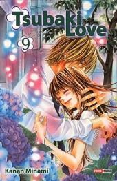 Tsubaki love -9- Tome 9