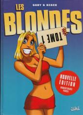 Les blondes -1b2010- Tome 1