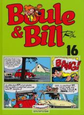 Boule et Bill -02- (Édition actuelle) -16Ind2007- Boule & Bill 16