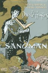 The sandman presents : Dream Hunters (2009) -INT- The Dream Hunters