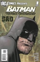 DC Comics Presents: Batman: Bad (2012) -INT- Bad