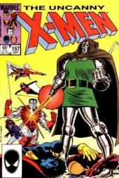 X-Men Vol.1 (The Uncanny) (1963) -197- To save arcade