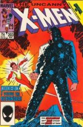 X-Men Vol.1 (The Uncanny) (1963) -203- Crossroads