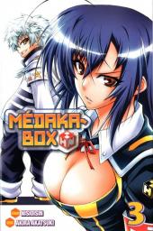 Medaka-Box -3- Volume 3