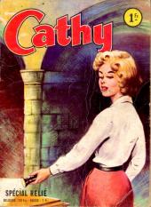 Cathy (Artima/Arédit) -Rec0279- Album n°279 (du n°13 au n°14)