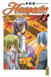Hayate the Combat Butler -13- Tome 13