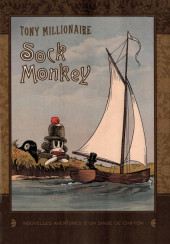 Sock monkey -3- Nouvelles aventures d'un singe de chiffon