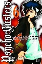 Psycho Busters -6- Tome 6