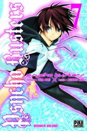 Psycho Busters -7- Tome 7