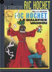 Ric Hochet - La collection (Hachette) -37- Le maléfice vaudou