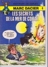 Marc Dacier (couleurs) -4a1981- Les secrets de la Mer de corail
