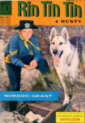 Rin Tin Tin & Rusty (1re série - Vedettes TV) -114- Le chêne qui parle