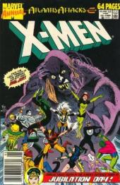 X-Men Vol.1 (The Uncanny) (1963) -AN13- Atlantis attacks : Double cross