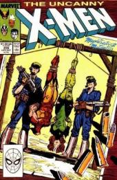 X-Men Vol.1 (The Uncanny) (1963) -236- Busting loose