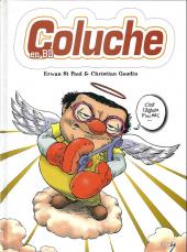 Illustré (Le Petit) (La Sirène / Soleil Productions / Elcy) -a2006- Coluche en BD