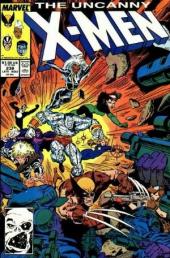 X-Men Vol.1 (The Uncanny) (1963) -238- Revolution